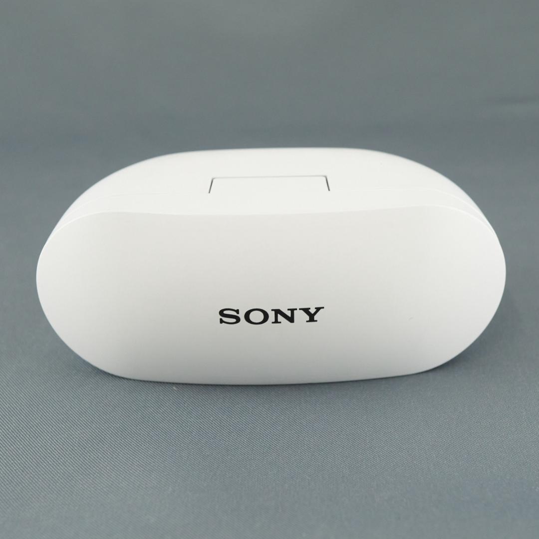 新作高評価 SONY WF-SP800N USED美品 充電ケースのみ ホワイト 完動品 8k6rF-m58787572732 超激得