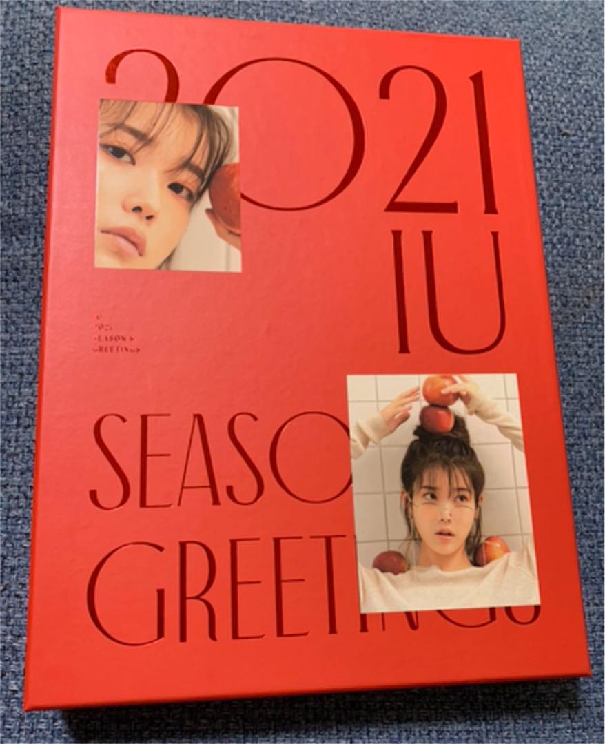 IU シーグリ 2021 画像1