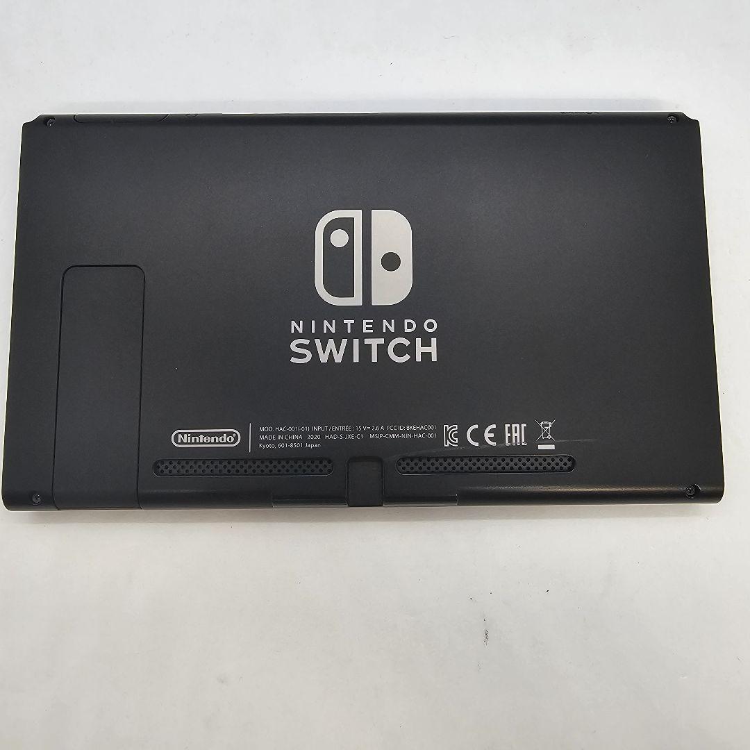Nintendo Switch　2020年製　新型機種