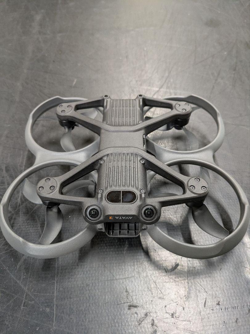 DJI Avata2 Fly Moreコンボ (バッテリー×3)＆FPV送信機3