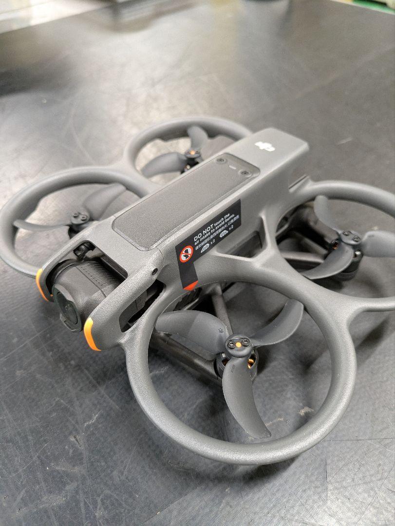 DJI Avata2 Fly Moreコンボ (バッテリー×3)＆FPV送信機3
