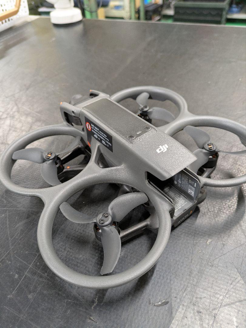 DJI Avata2 Fly Moreコンボ (バッテリー×3)＆FPV送信機3