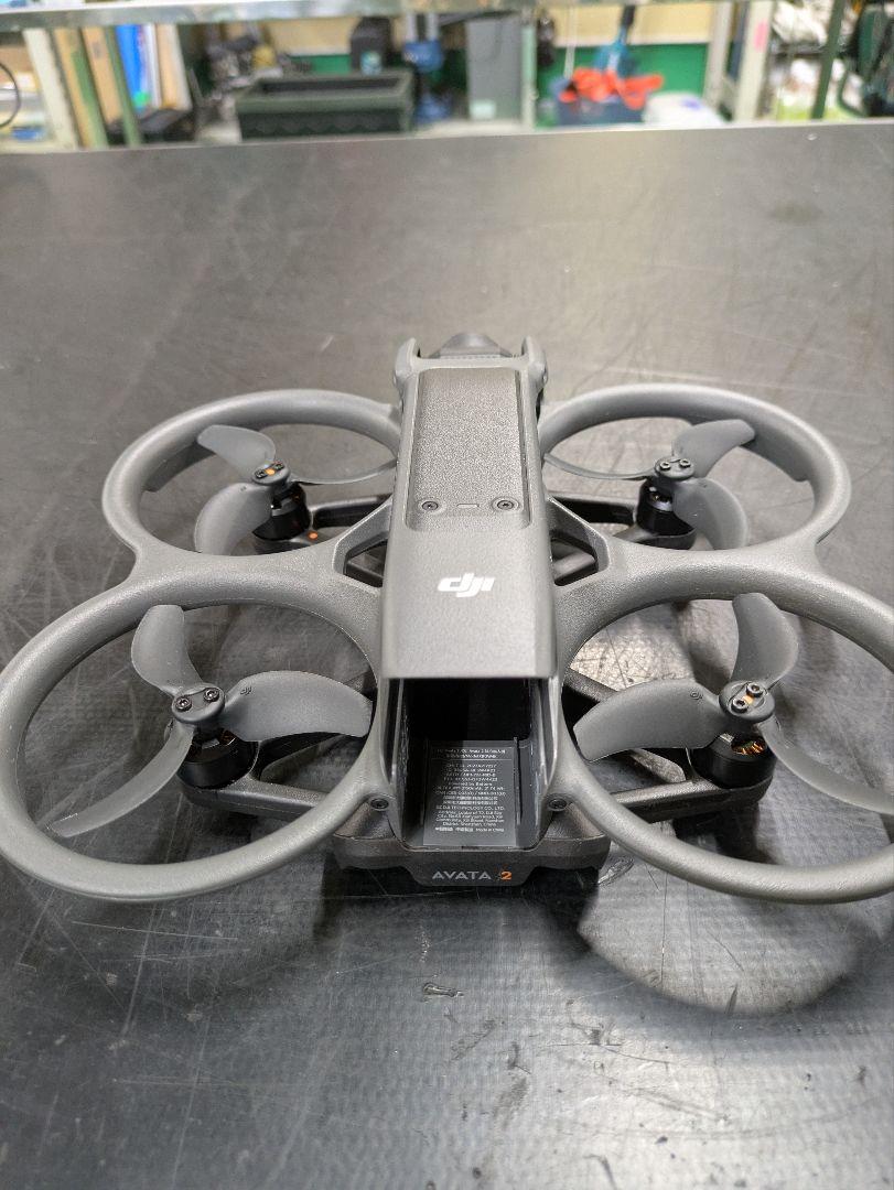 DJI Avata2 Fly Moreコンボ (バッテリー×3)＆FPV送信機3
