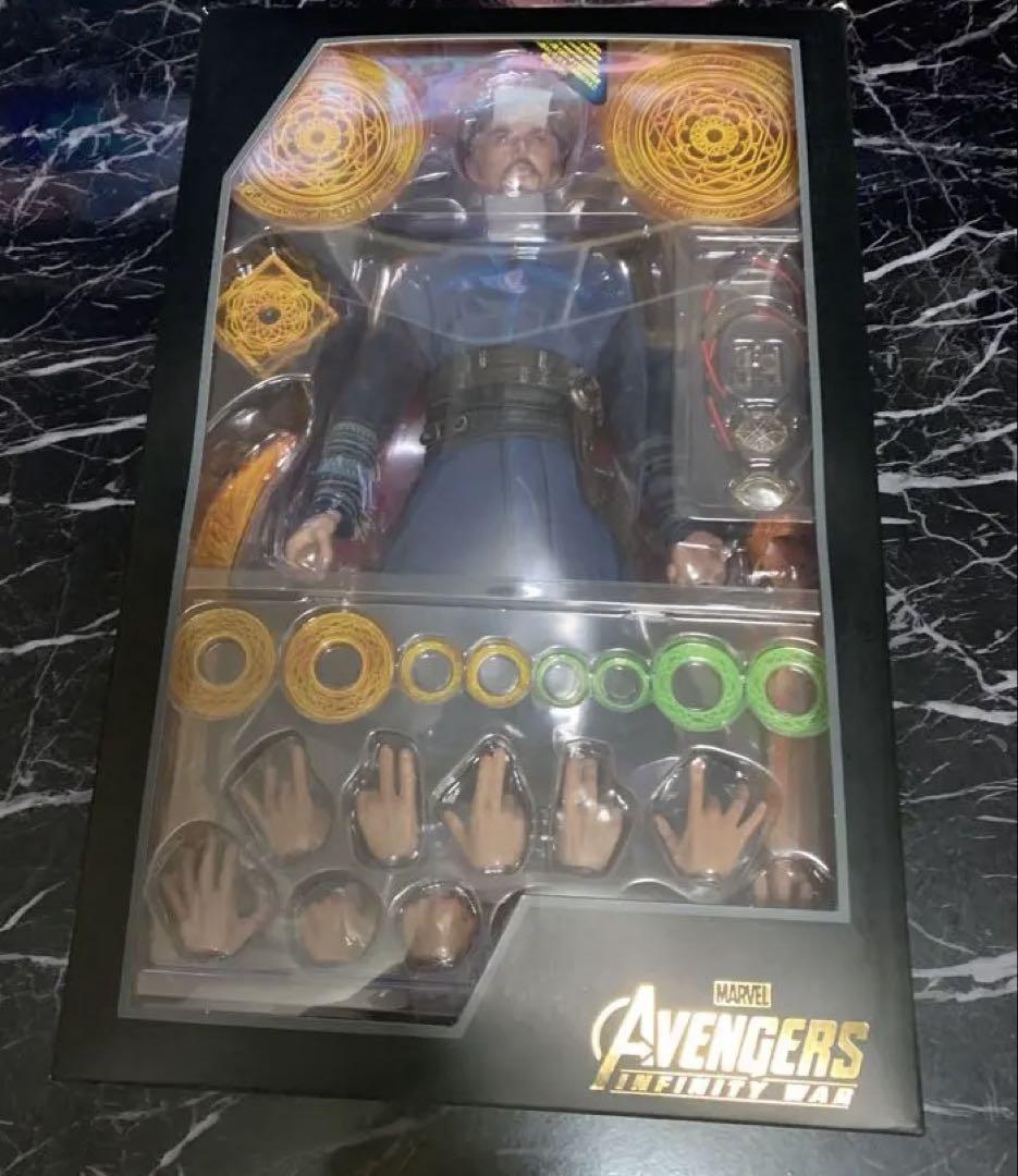 ホットトイズ アベンジャーズ ドクター・ストレンジ