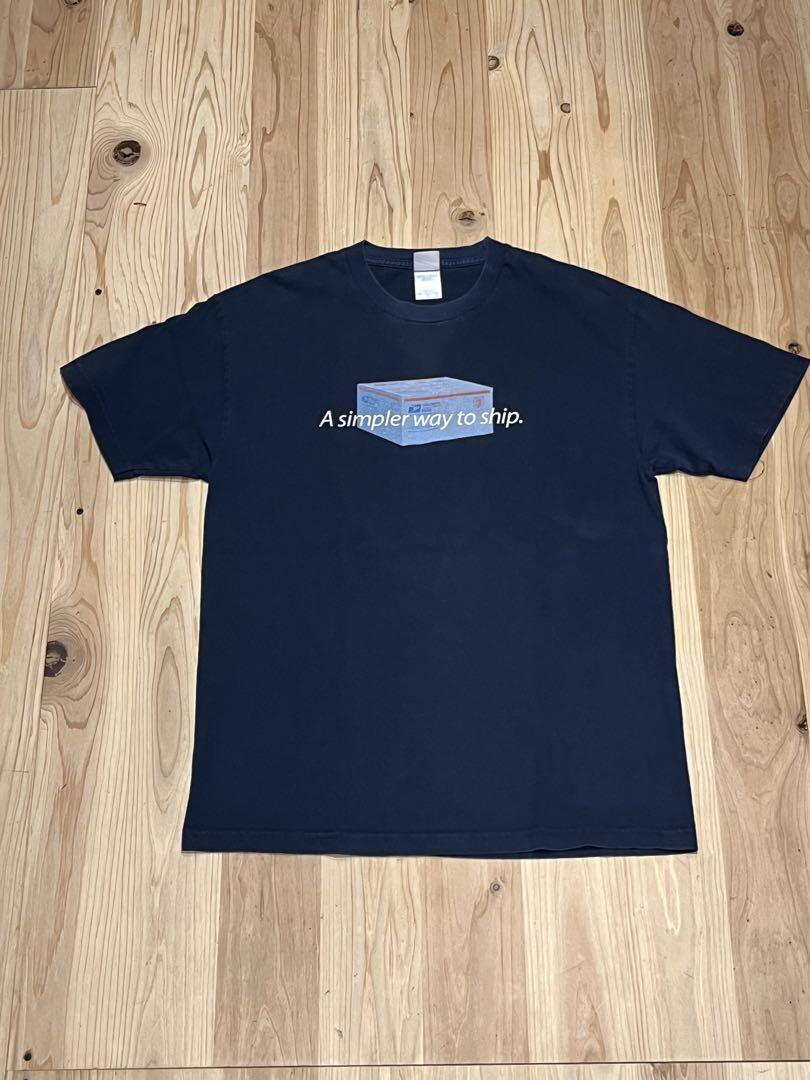 90s USPS社　オフィシャル企業Tシャツ