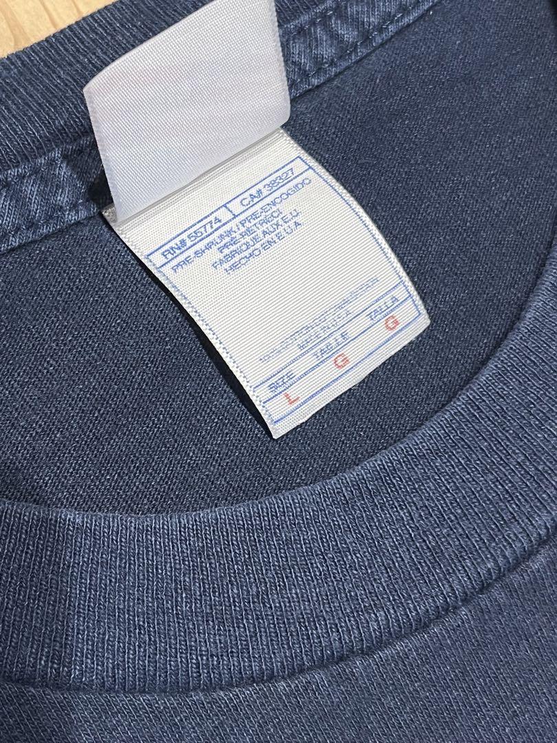 90s USPS社　オフィシャル企業Tシャツ