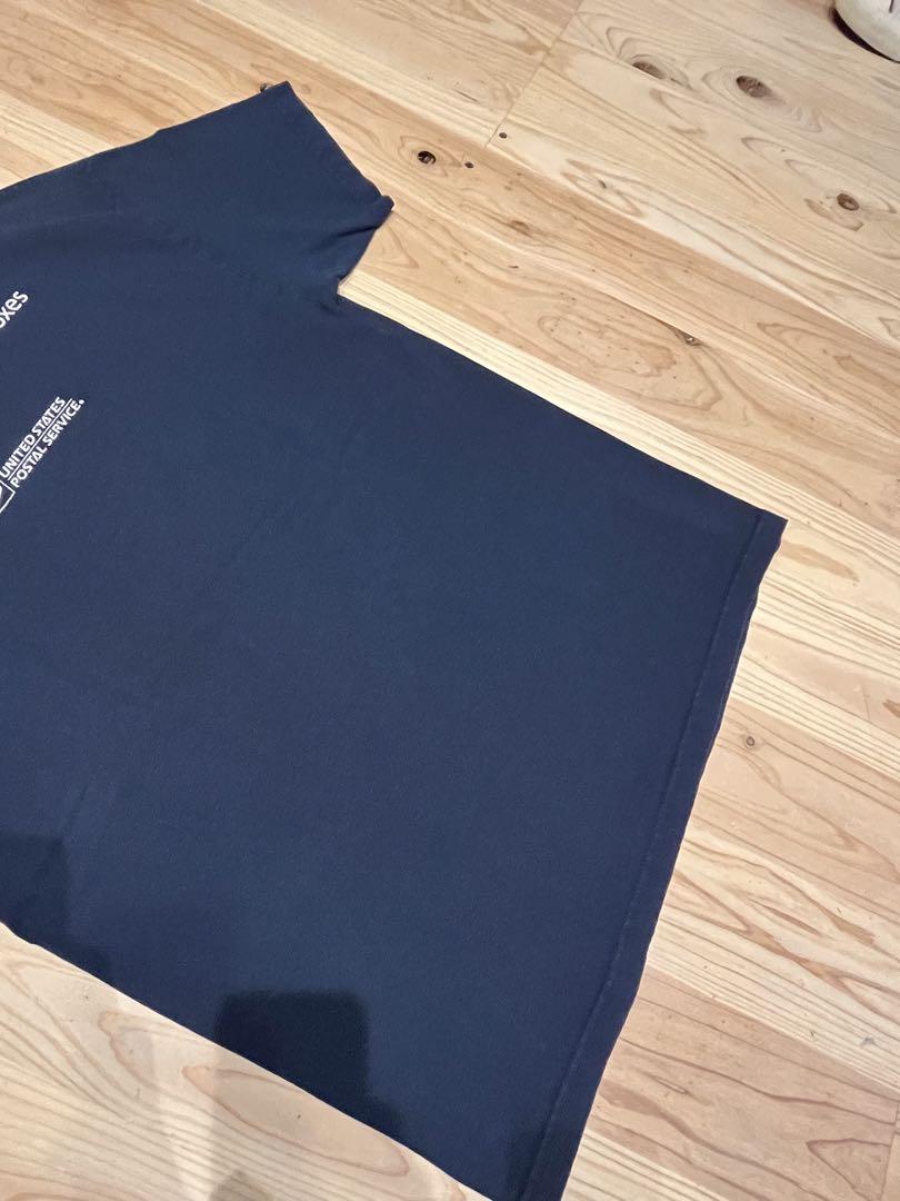 90s USPS社　オフィシャル企業Tシャツ