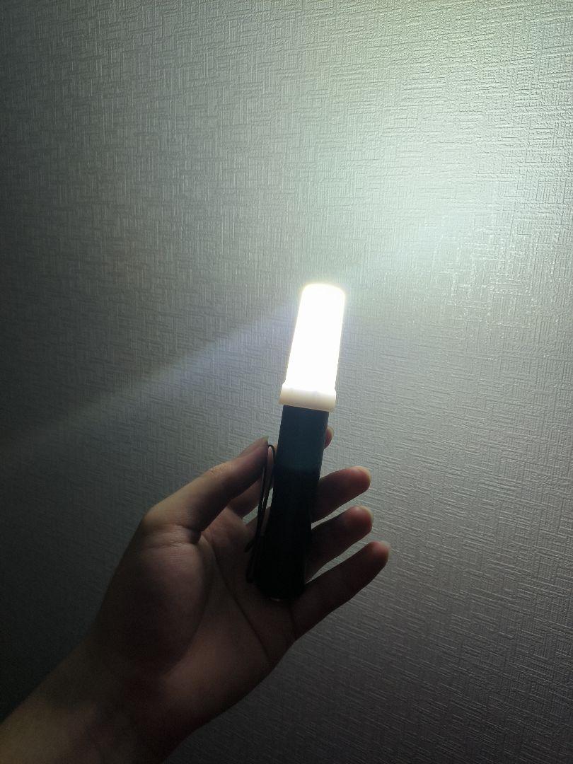 新品未使用 懐中電灯 lep NlightD（10%割 期間限定7月10日まで）