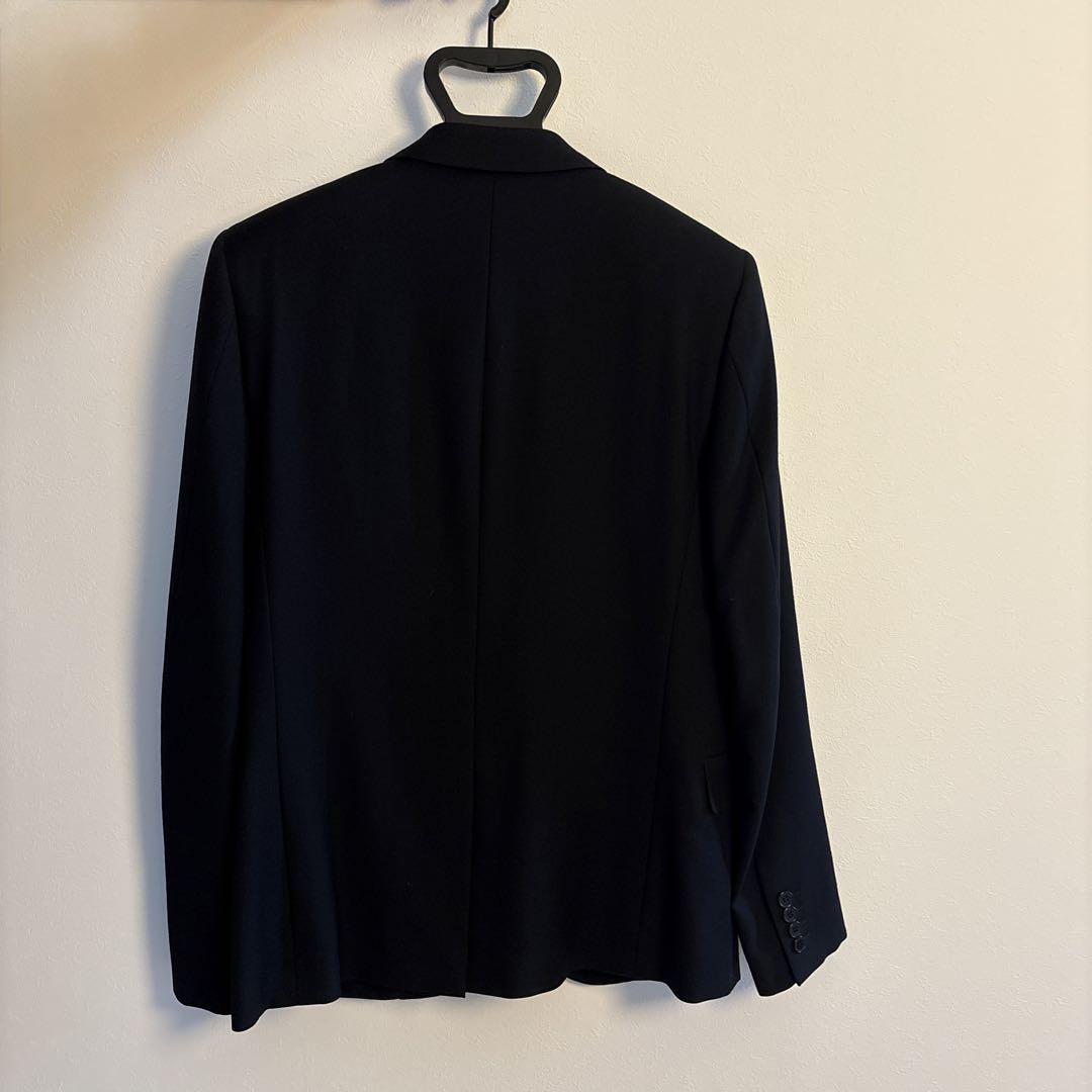 SAINT LAURENT サンローランパリ 15SS エディスーツ ブラック