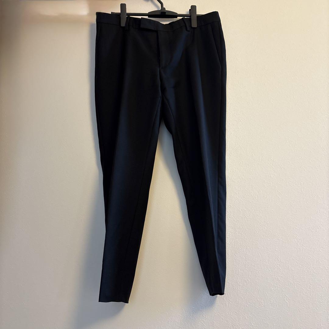 SAINT LAURENT サンローランパリ 15SS エディスーツ ブラック
