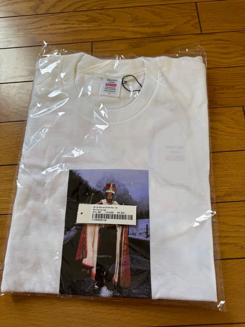 Supreme Martine Rose Lee Scratch Perry