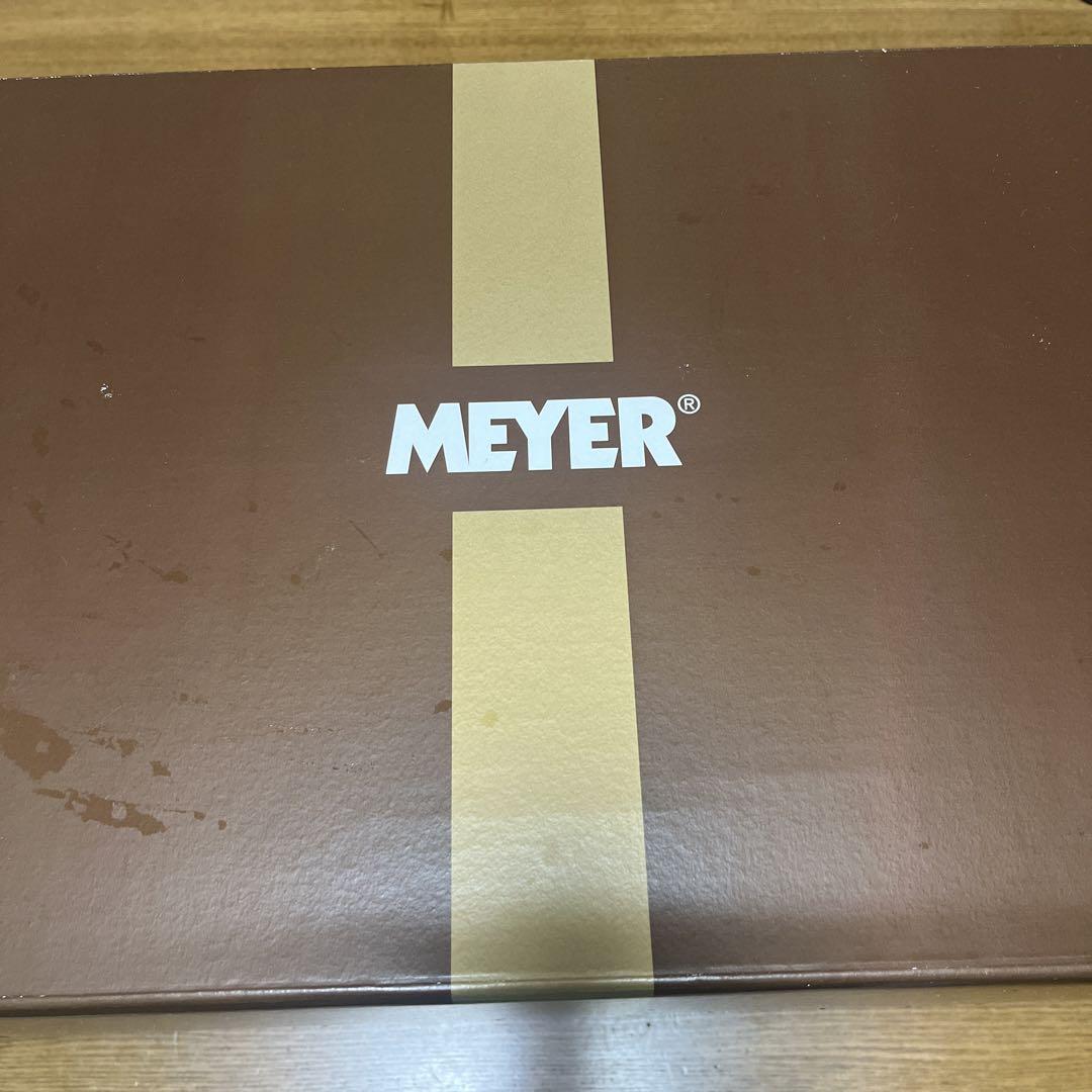 Meyer オーバルグリルパン ノンスティック