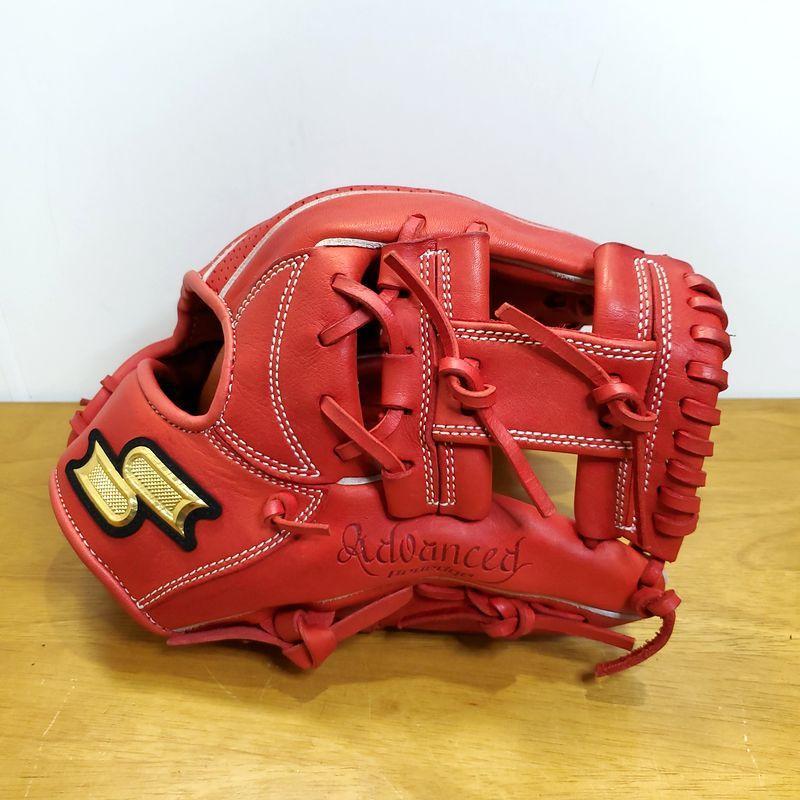 SSK プロエッジ Advanced 限定モデル 少年用 内野用 軟式グローブ