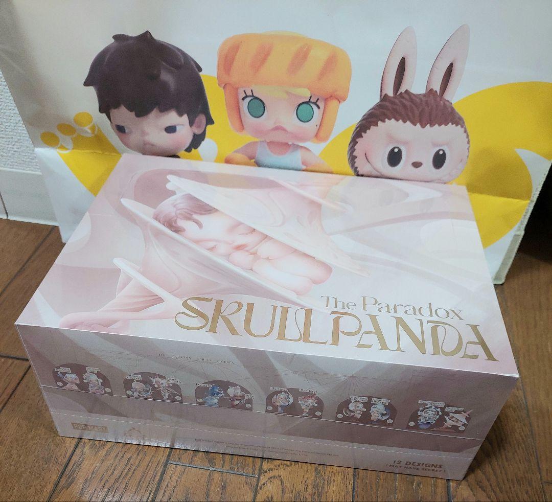 【正規品】SKULLPANDA The Paradox シリーズ アソート