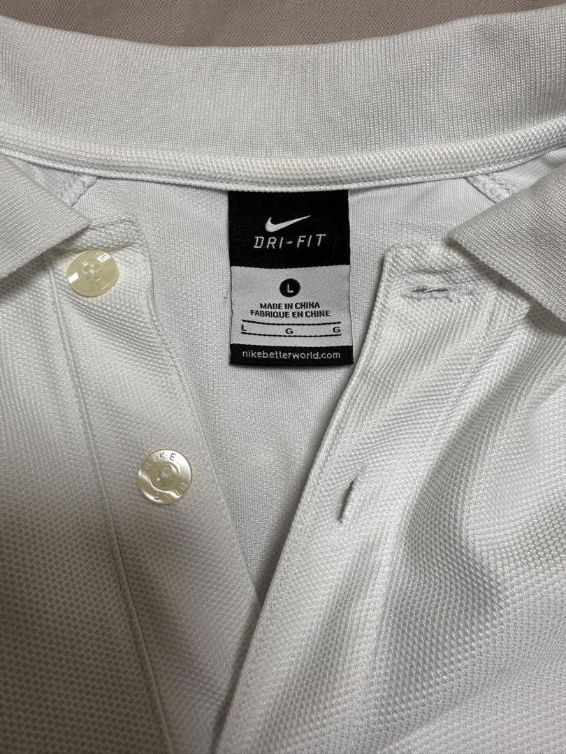 大阪産業大学附属高校サッカー部　移動・練習用　半袖半パン上下　NIKE Ｌサイズ