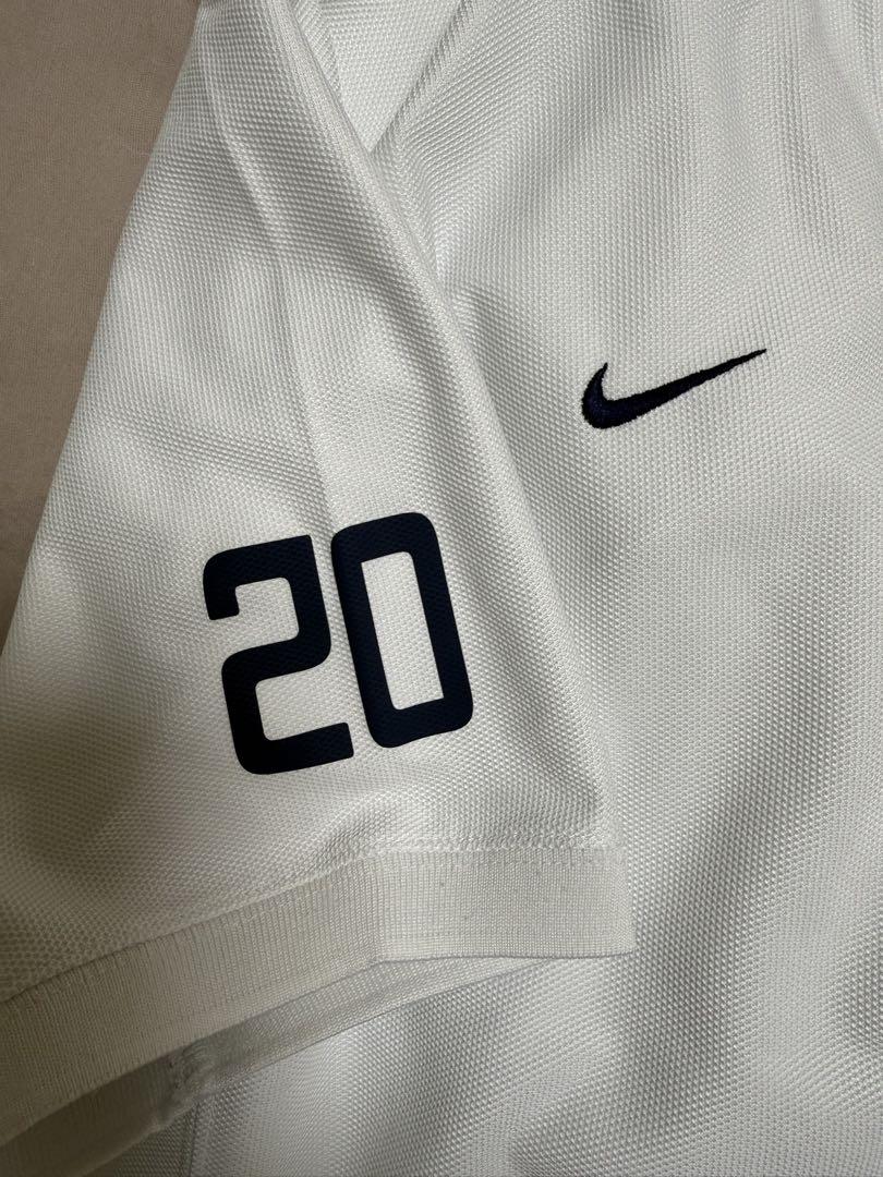 大阪産業大学附属高校サッカー部　移動・練習用　半袖半パン上下　NIKE Ｌサイズ
