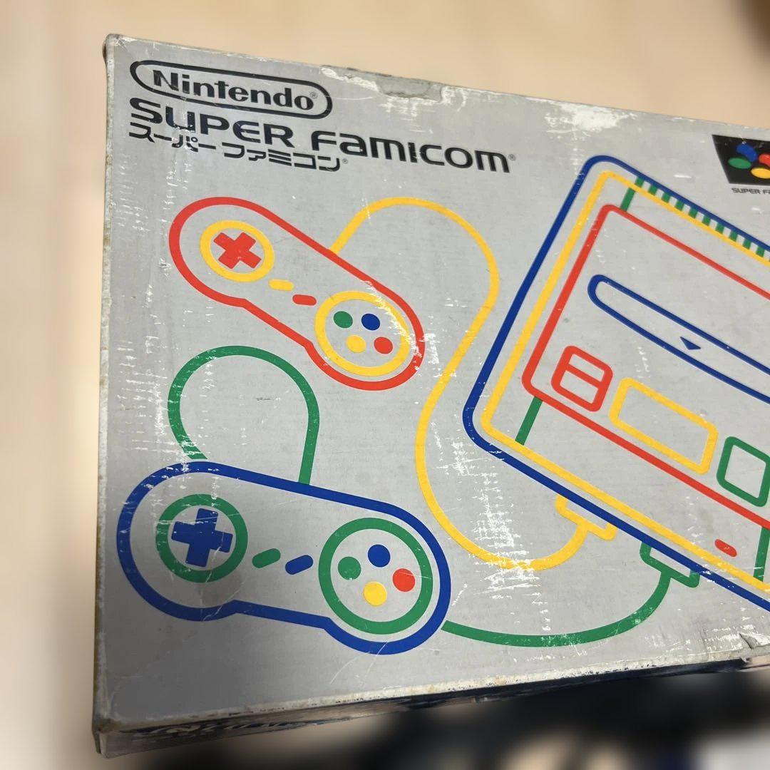スーパーファミコン本体とソフト Nintendo スーパーファミコン 本体とソフト2本 - メルカリ