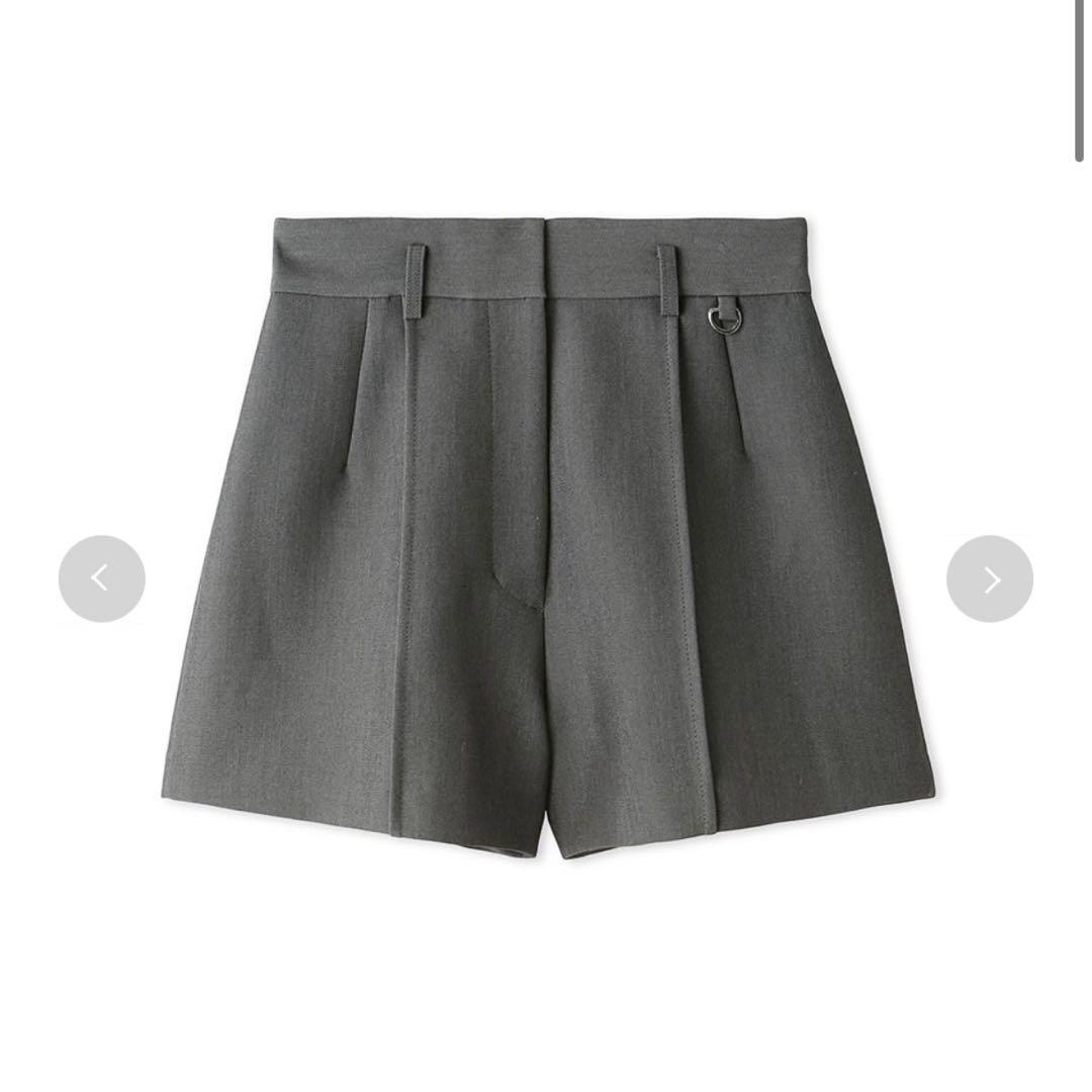 ハイウエストショートパンツ　LILYBROWN リリーブラウン