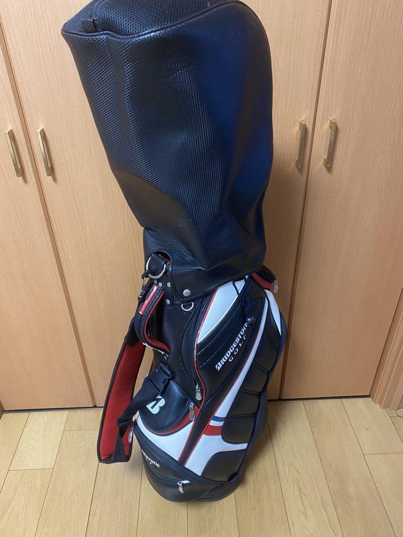 BRIDGESTONE GOLF キャディバッグ