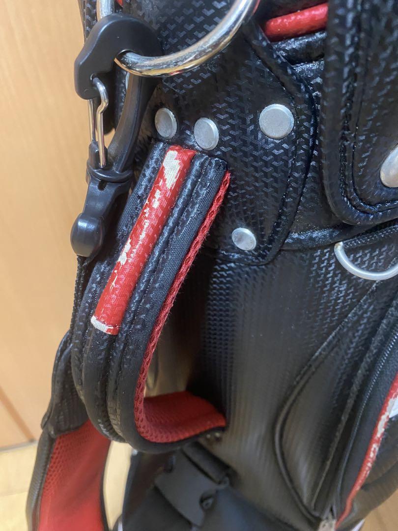 BRIDGESTONE GOLF キャディバッグ