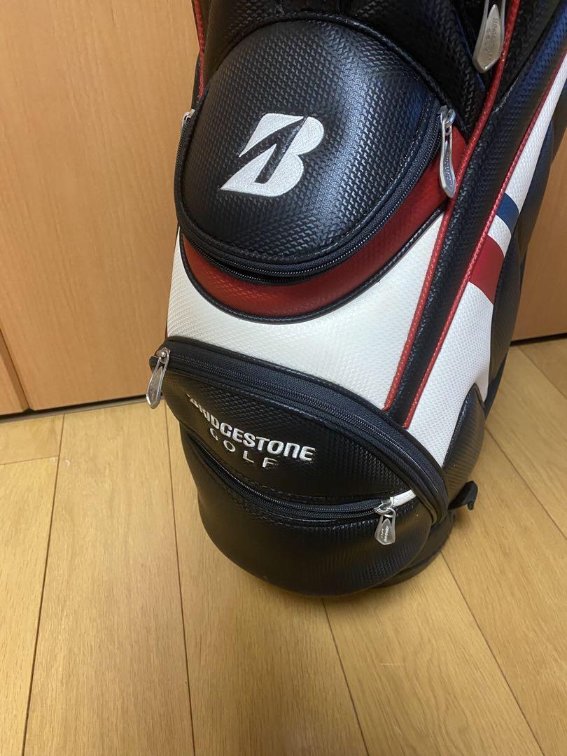 BRIDGESTONE GOLF キャディバッグ