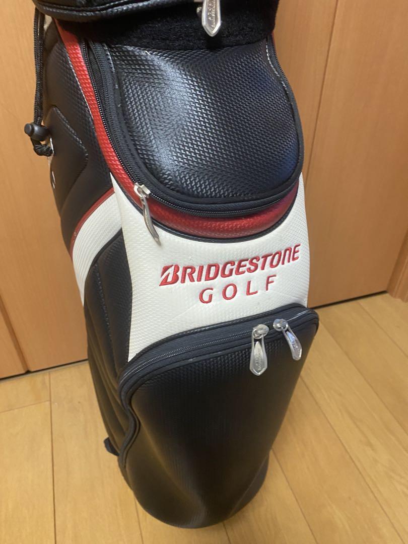 BRIDGESTONE GOLF キャディバッグ