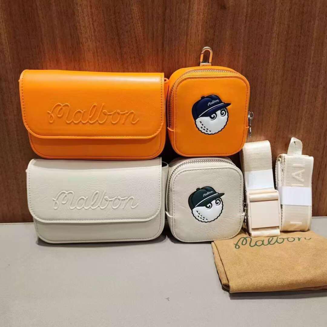 マルボンゴルフ ウエストポーチmalbon人気