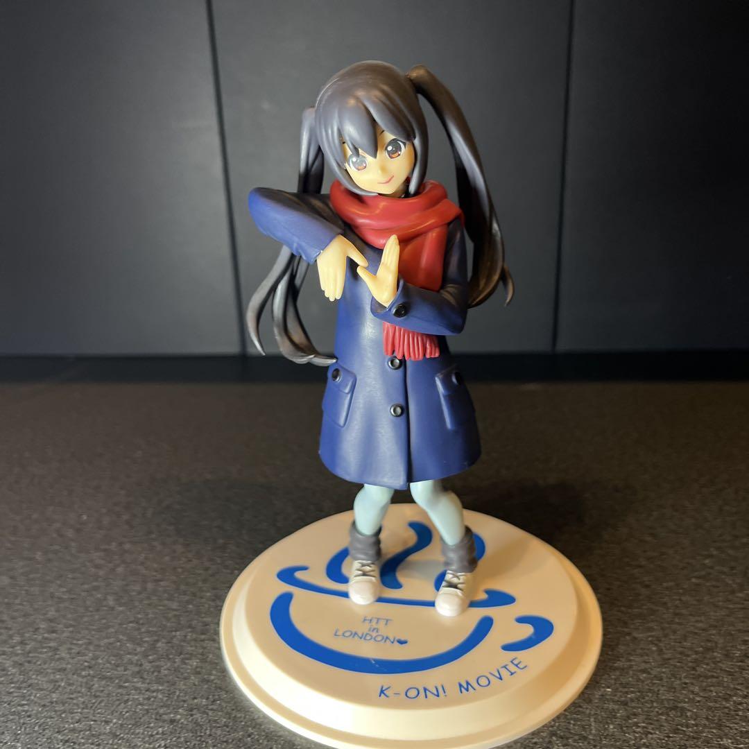 けいおん! DXFフィギュア 5体セット