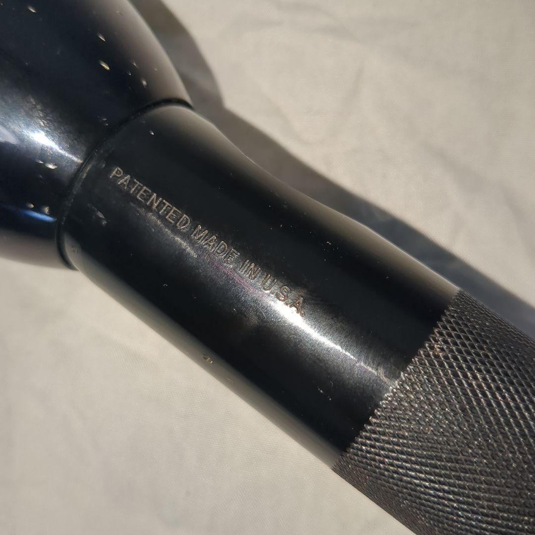 MAGLITE 6 D.CELL ハンドライト　マグライト　新品単2電池付