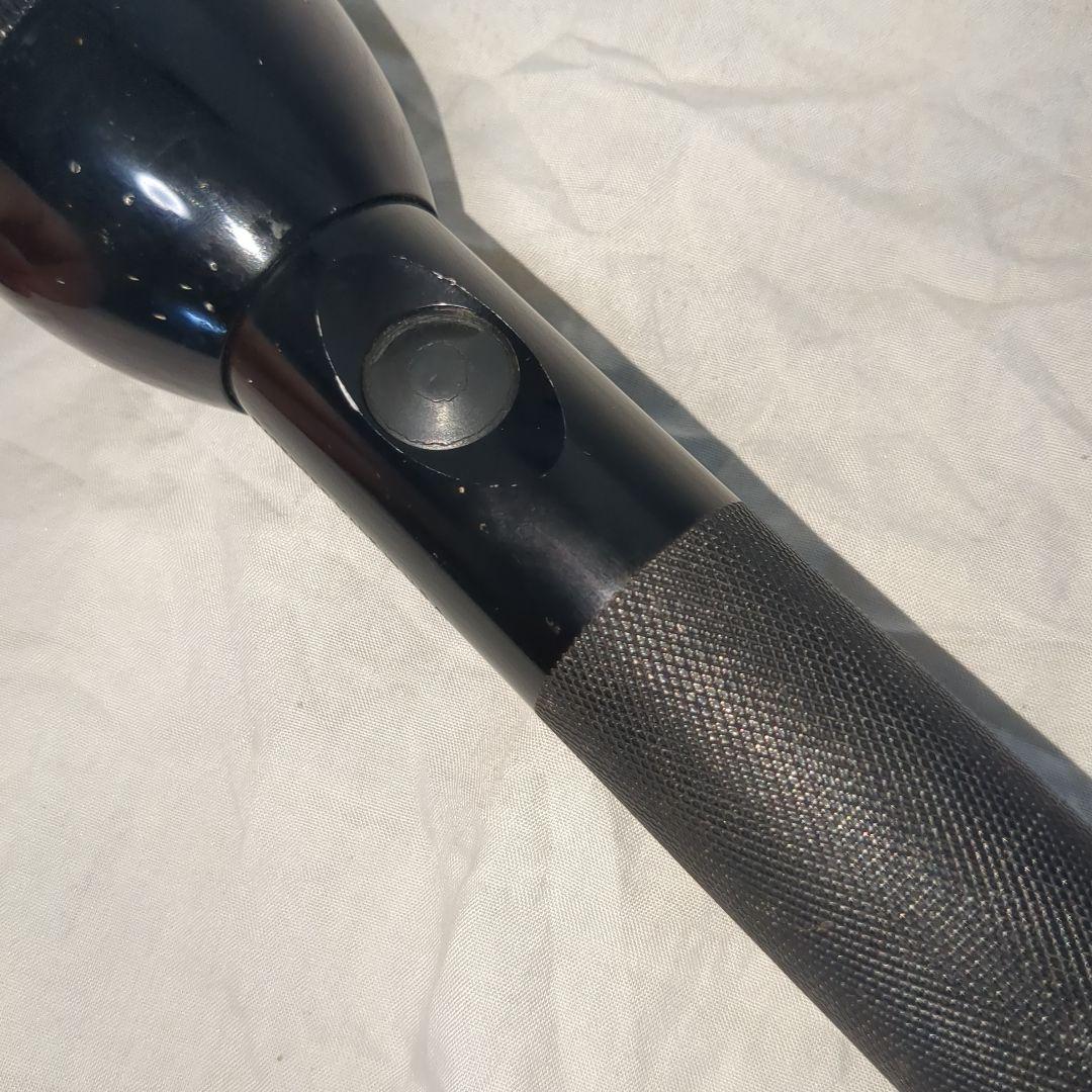 MAGLITE 6 D.CELL ハンドライト　マグライト　新品単2電池付