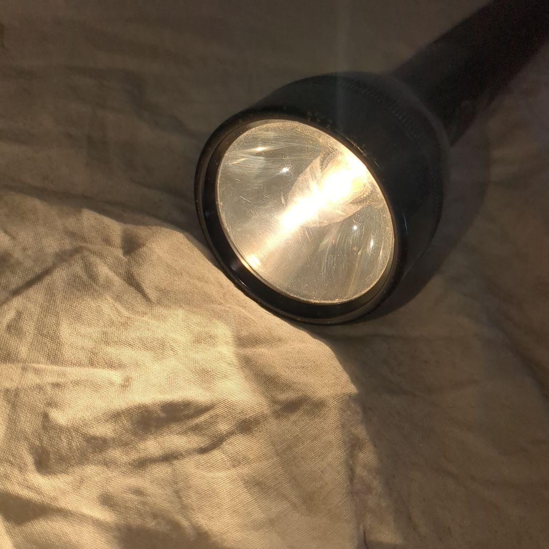 MAGLITE 6 D.CELL ハンドライト　マグライト　新品単2電池付