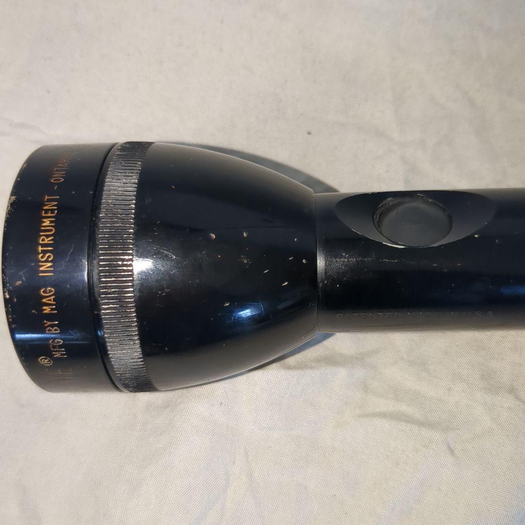 MAGLITE 6 D.CELL ハンドライト　マグライト　新品単2電池付