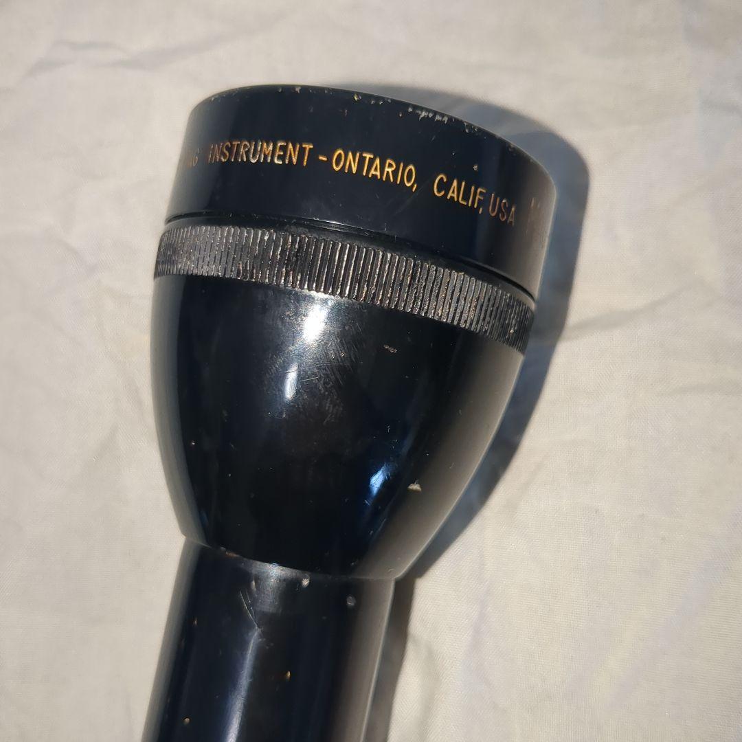 MAGLITE 6 D.CELL ハンドライト　マグライト　新品単2電池付