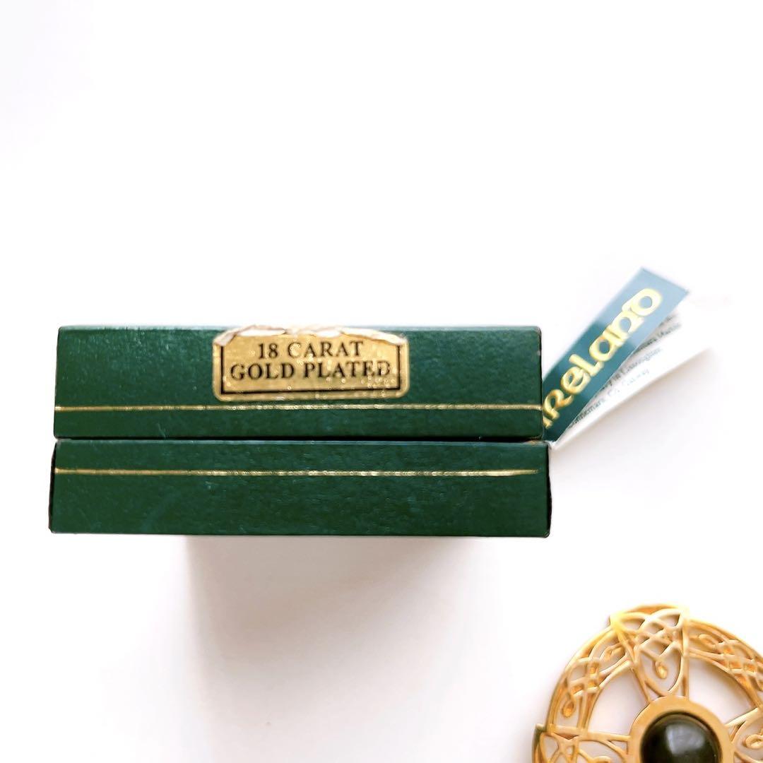 CONNEMARA MARBLE ブローチ