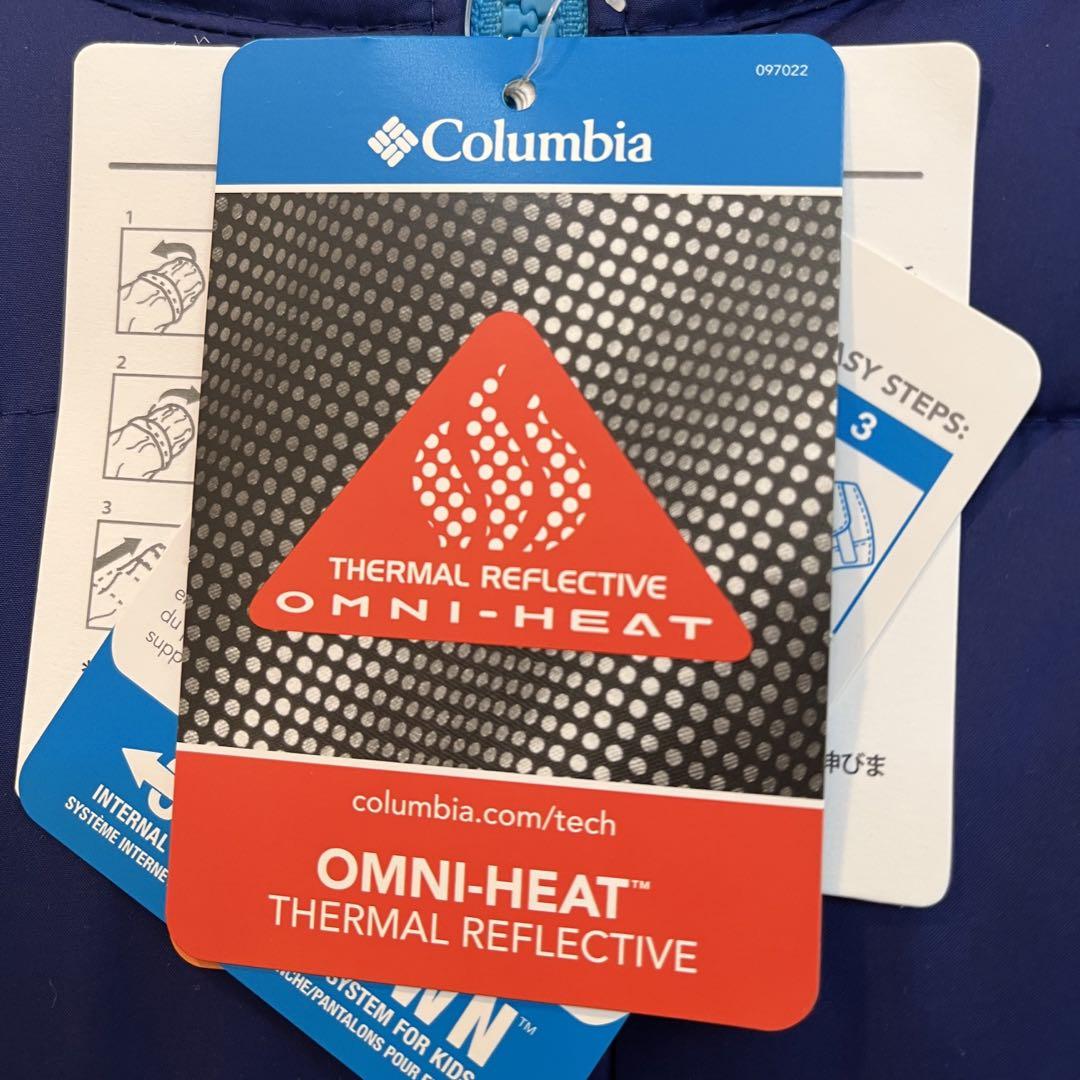 Columbia キッズLサイズ✨新品未使用✨