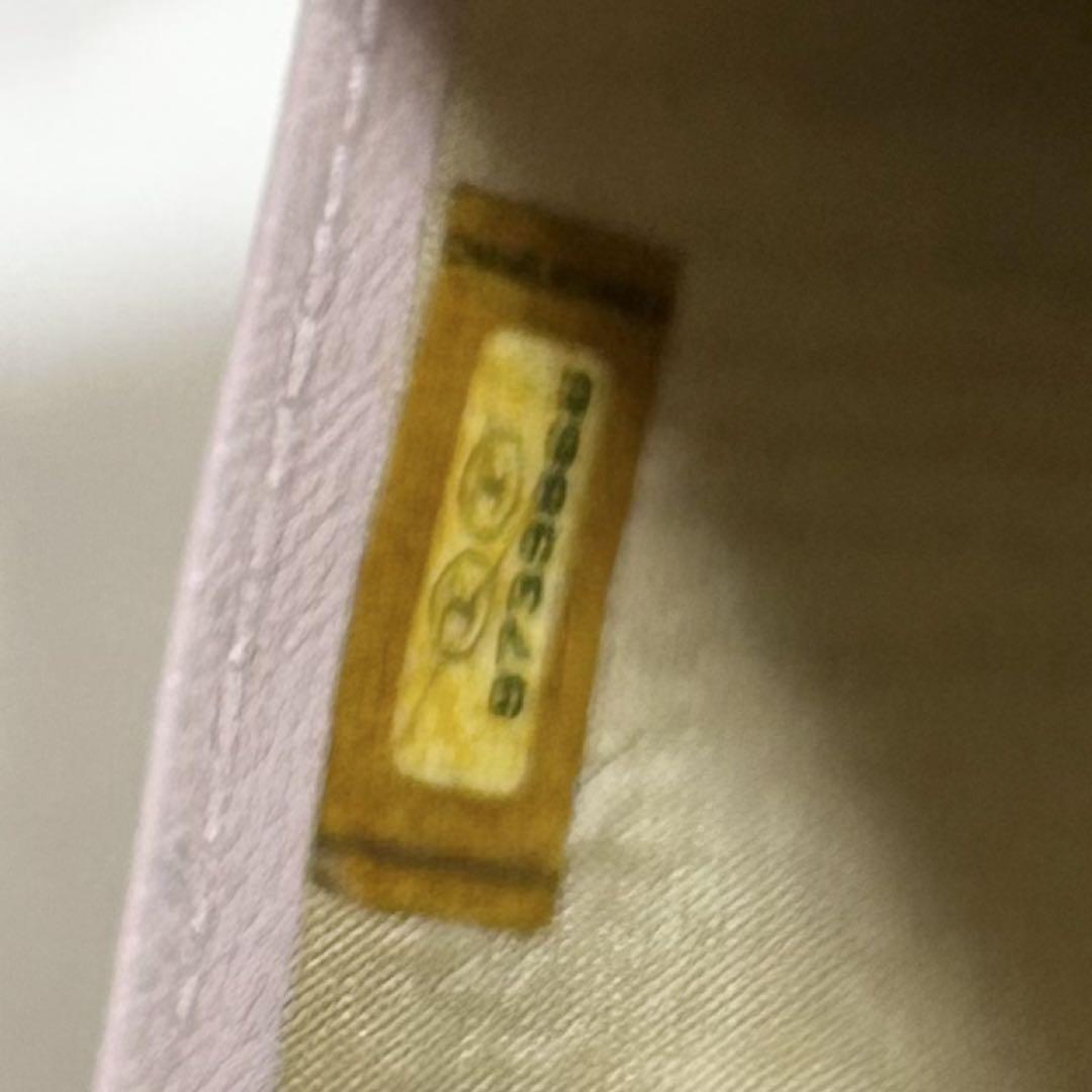 CHANEL シャネル 長財布 ココボタン 二つ折り財布