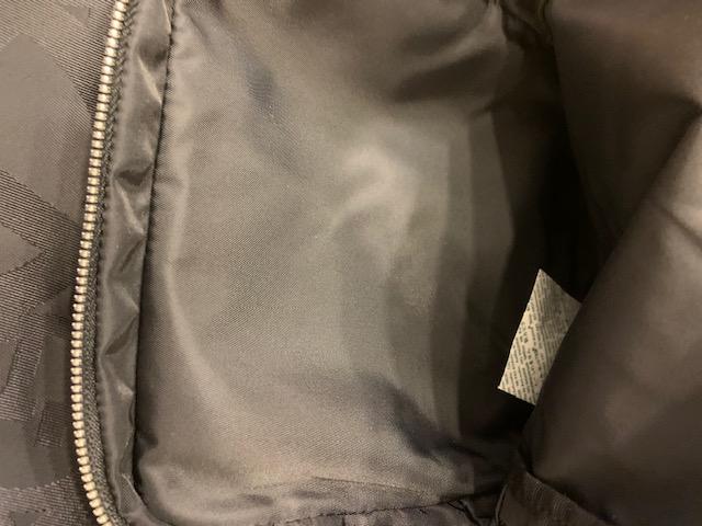 GIORGIO ARMANI アルマーニ 新品 ナイロンバックパック リュック