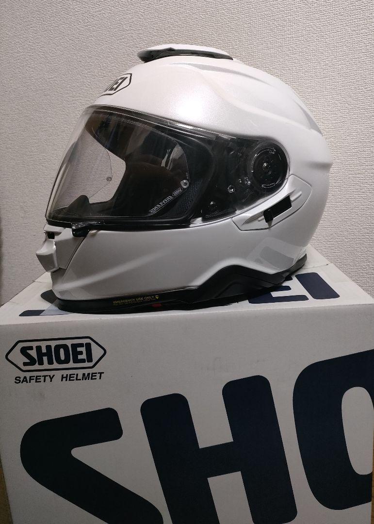 SHOEI GT-AIR2 パールホワイト L