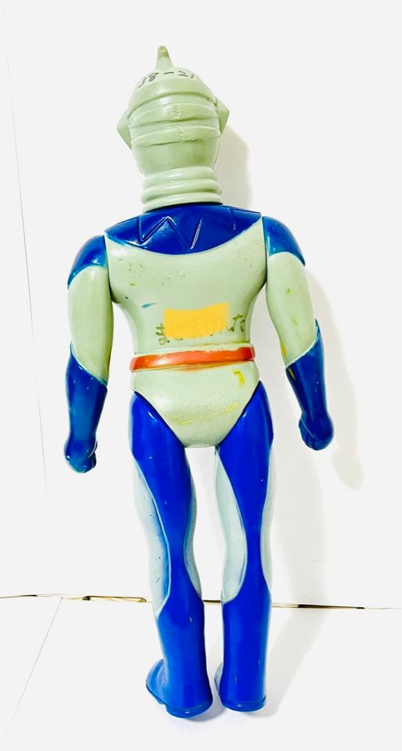 ミラーマン パイロット版ソフビ ブルマァク | www.ibnuumar.sch.id