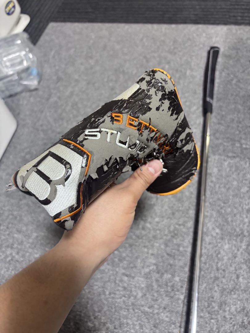 Bettinardi BB37 パター