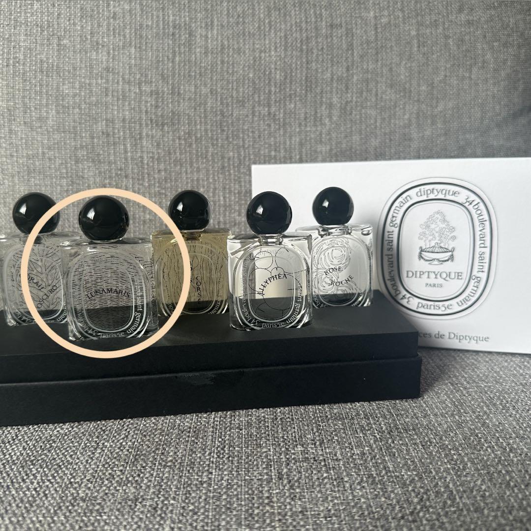 diptyque オードパルファン　ルナマリス　10ml Lunamaris (ルナマリス) - オードパルファン | Diptyque Paris