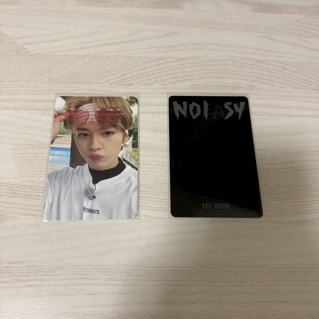 リノ noeasy withdrama トレカ straykids StrayKids スキズ リノ NOEASY withdrama トレカ