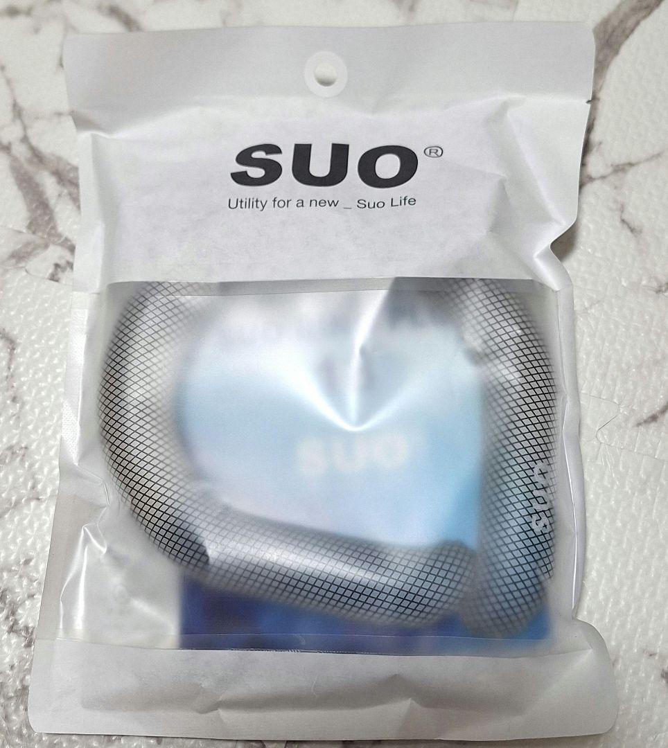 SUO RINGプラス 18°ICE ネッククーラー Lサイズ アイスリング