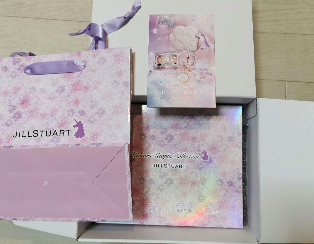 JILL STUART ジルスチュアート クリスマスコフレ 2023 ユニコーン