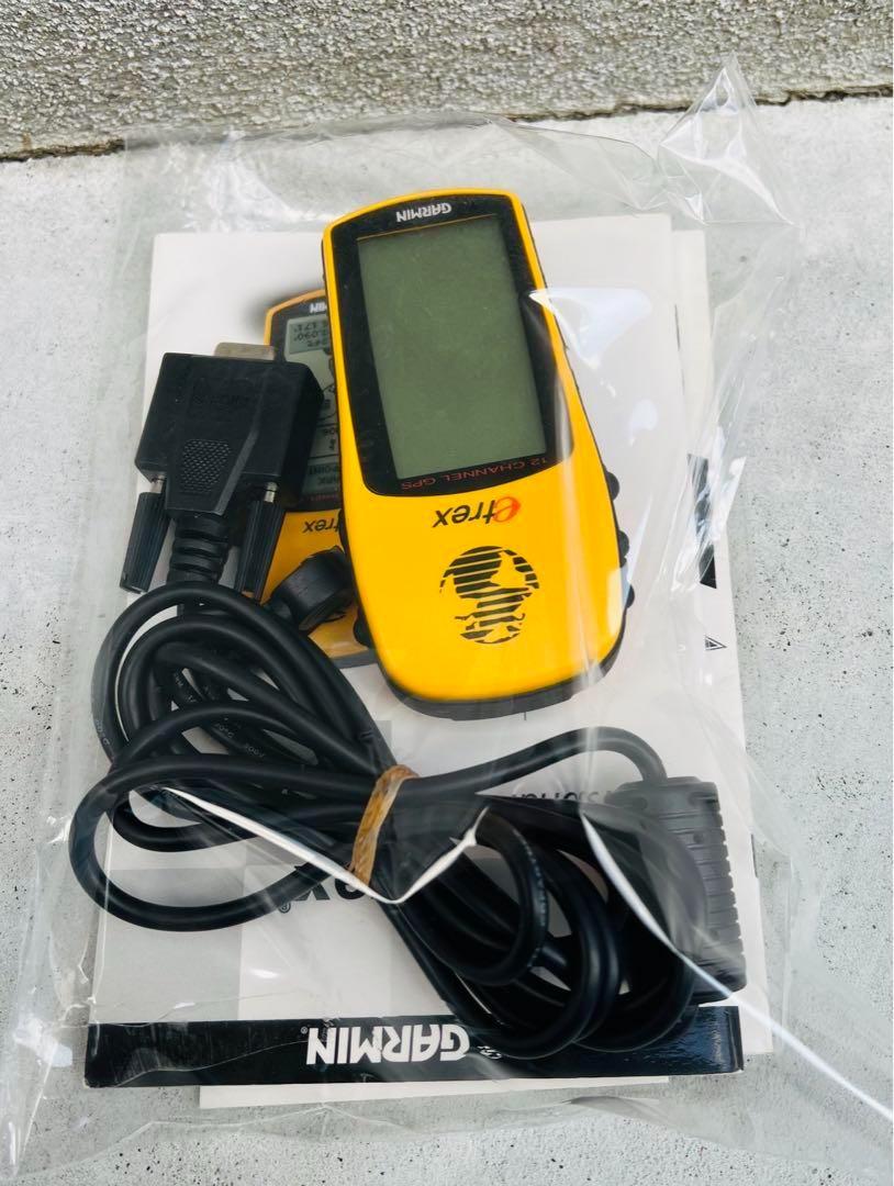 GARMIN etrex