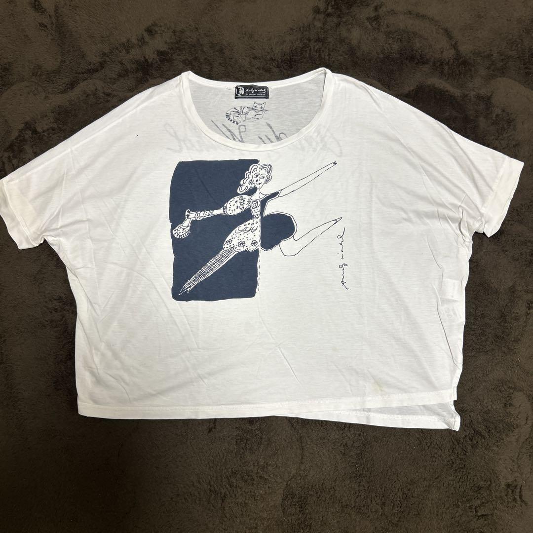 激レア HYSTERIC GRAMOUR Tシャツ y2k 裏原 グランジ ダボ