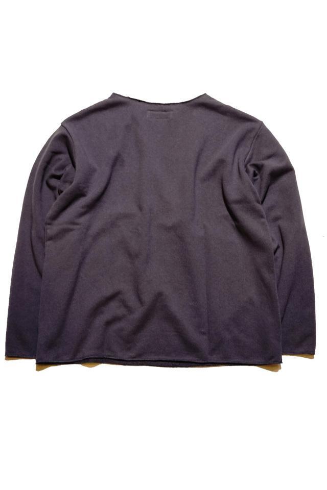 トップス BAA COSTUME SWEDISH MIL SWEAT SHIRTS