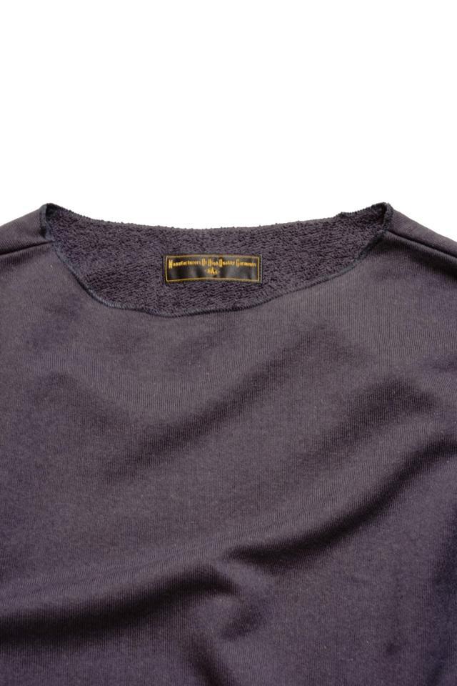 トップス BAA COSTUME SWEDISH MIL SWEAT SHIRTS