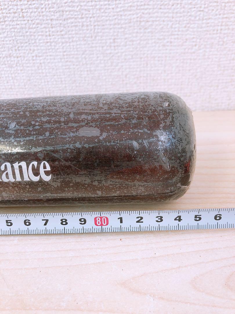 未開封 ゼット 軟式用 85cm 飯田モデル ホワイトアッシュ ZETT 野球