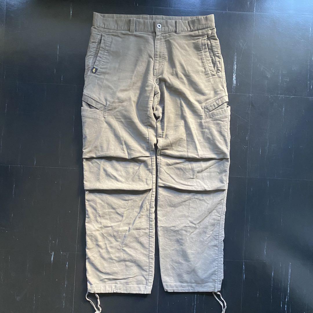 パンツ 1990s nike cargo pants